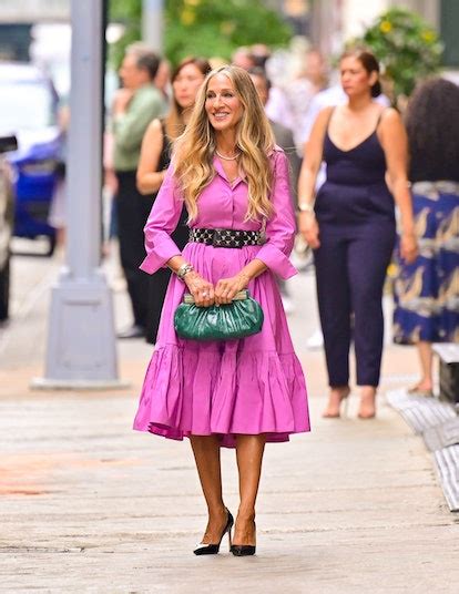 carrie bradshaw designer bag.